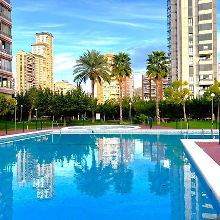 Luxury Lidersol I דירה *