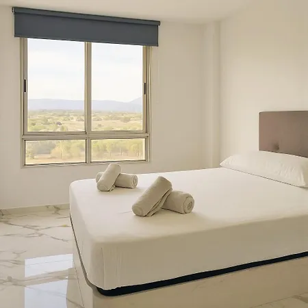 דירה Luxury Lidersol I בנידורם