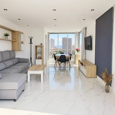 Appartement Luxury Lidersol I *