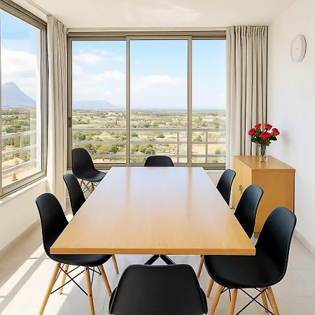 Luxury Lidersol I דירה *
