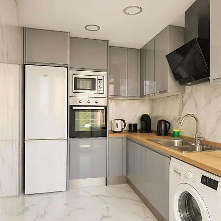 דירה Luxury Lidersol I *