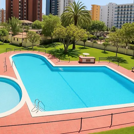 Luxury Lidersol I Appartement Benidorm
