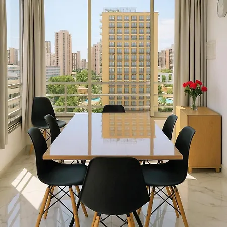 Luxury Lidersol I * Benidorm
