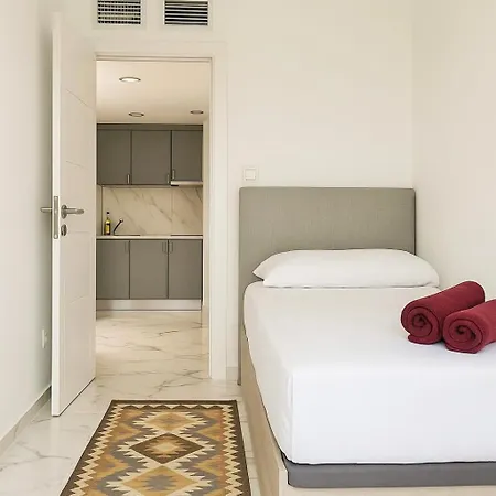 דירה Luxury Lidersol I