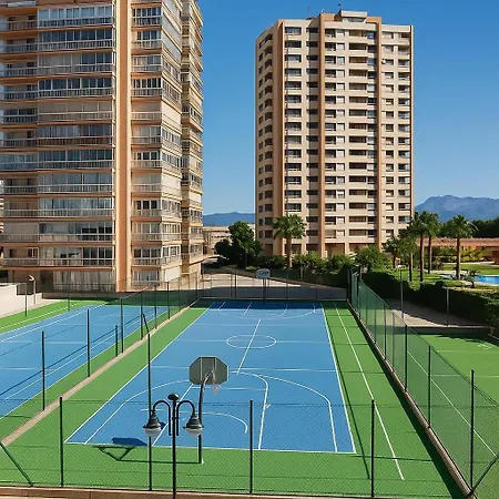 דירה Luxury Lidersol I בנידורם