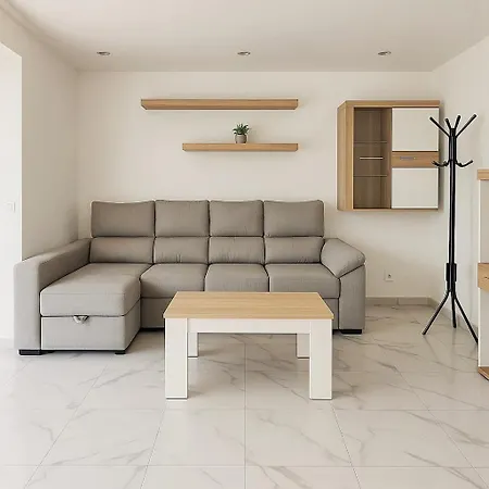 Luxury Lidersol I דירה *