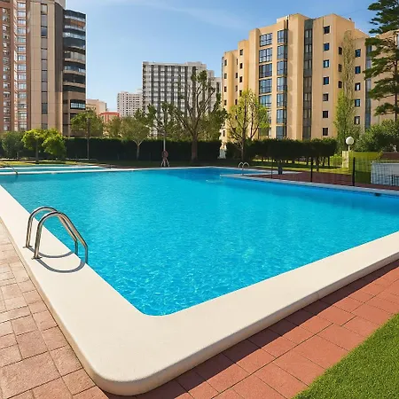 Luxury Lidersol I בנידורם