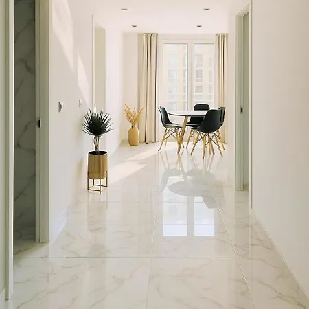 דירה Luxury Lidersol I בנידורם