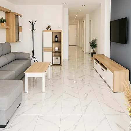 Luxury Lidersol I * בנידורם